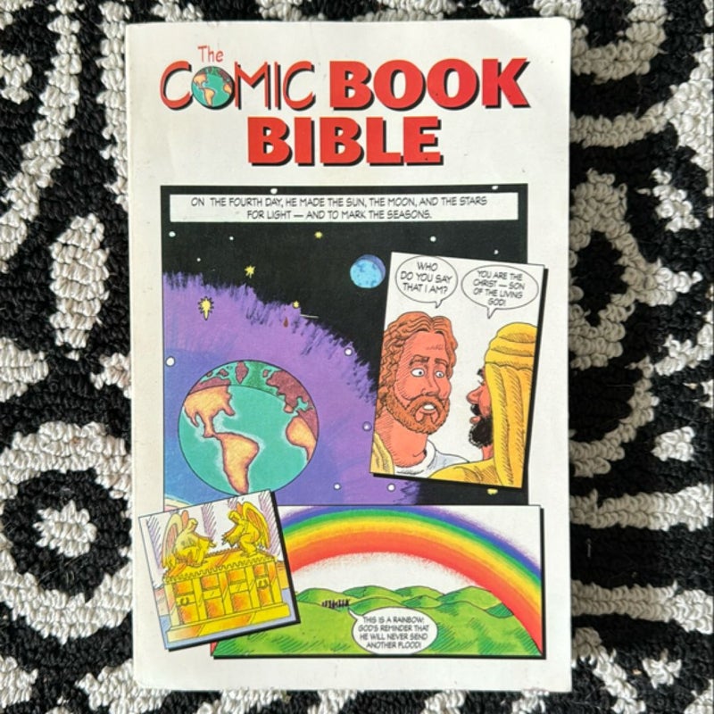 The Comic Book Bible