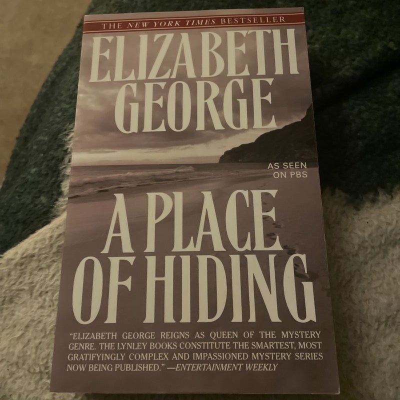 A Place of Hiding