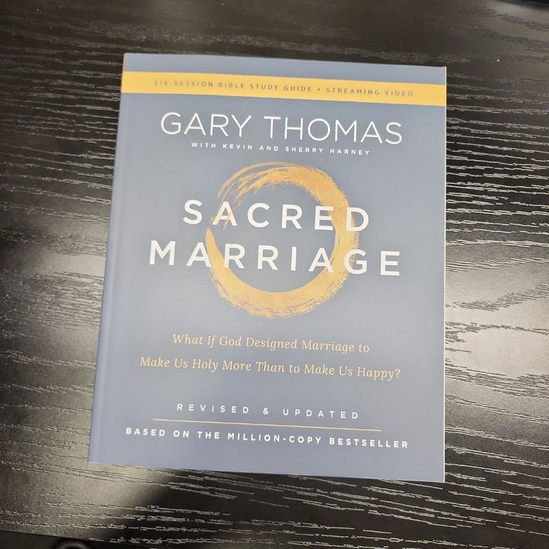 Sacred Marriage