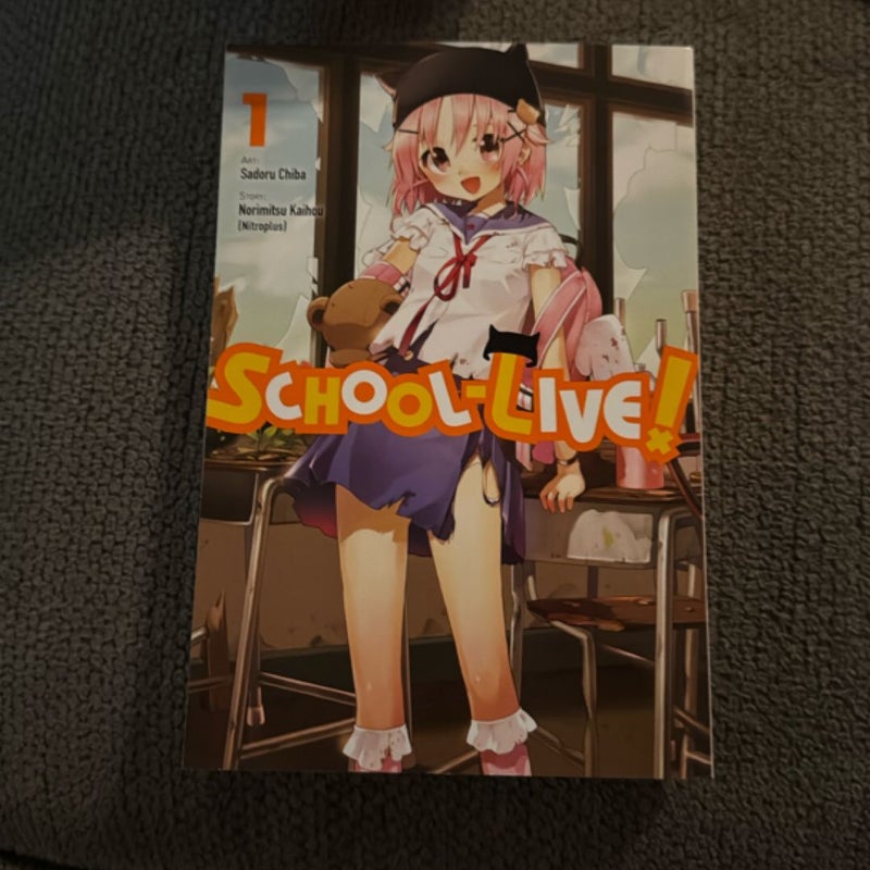 School Live ! 1