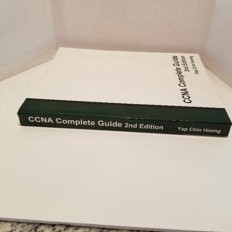 CCNA Complete Guide 2nd Edition