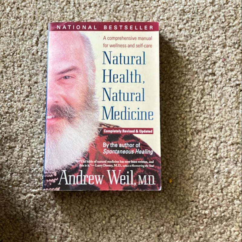 Natural Health, Natural Medicine