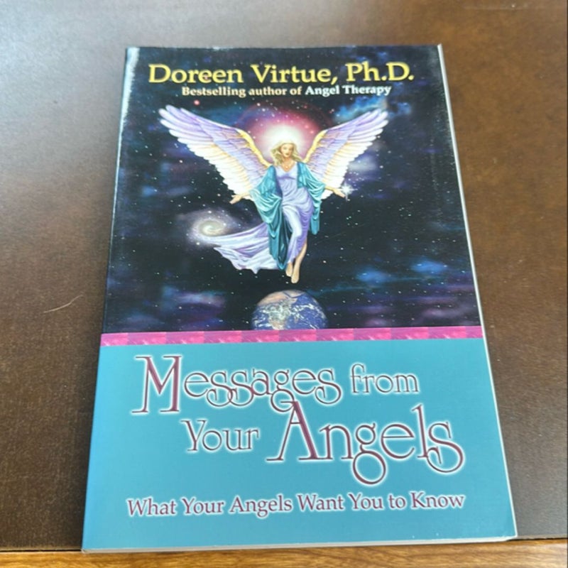 Messages from your angel