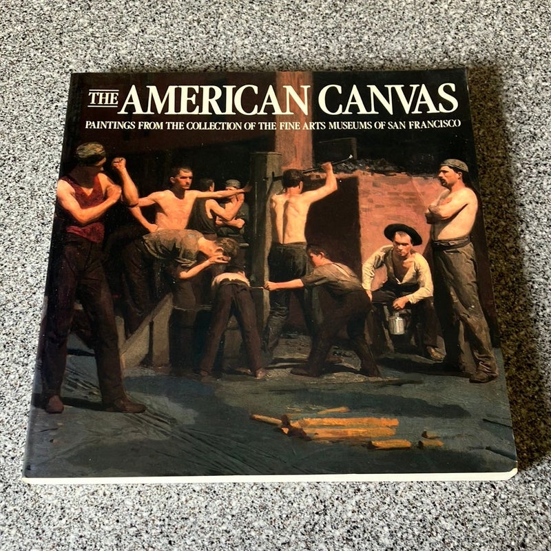 The American Canvas  **