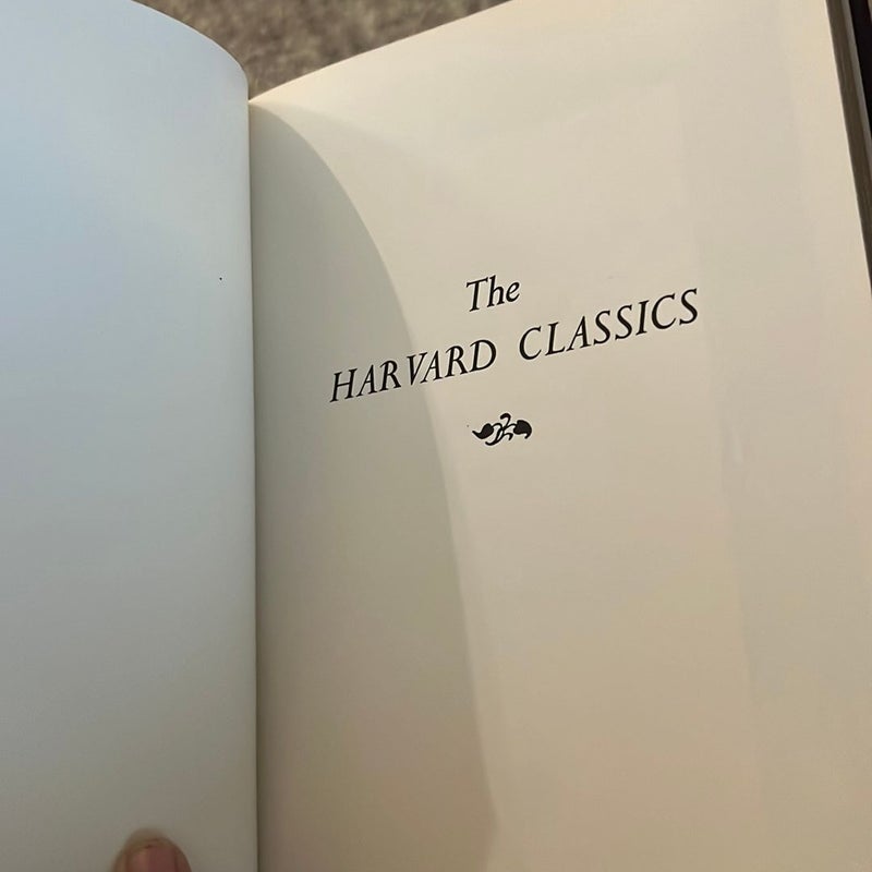 The harvard classics