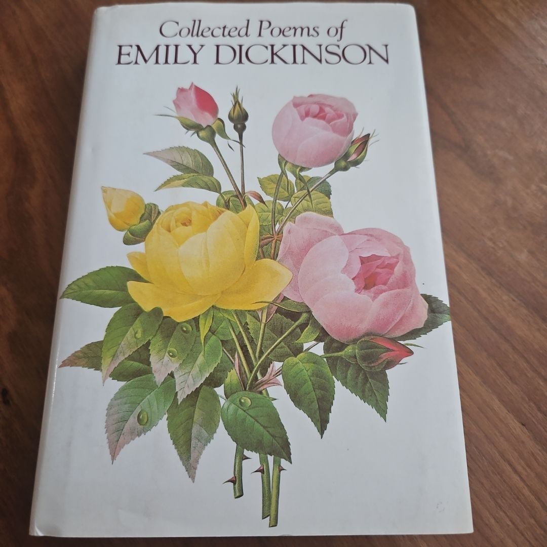 Collected Poems of Emily Dickinson