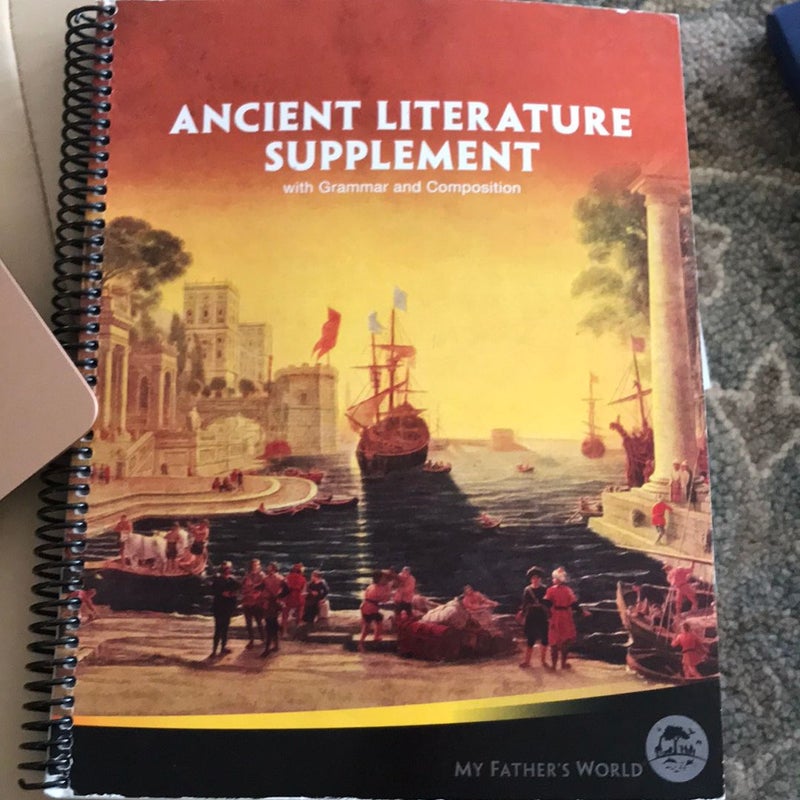 Ancient Literature Supplement