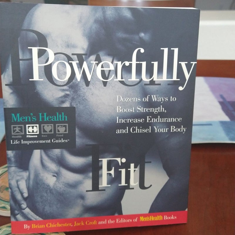 Powerfully Fit