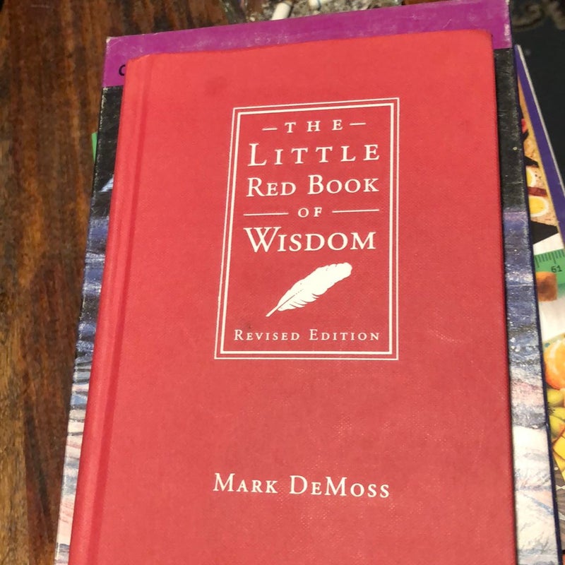 The Little Red Book of Wisdom