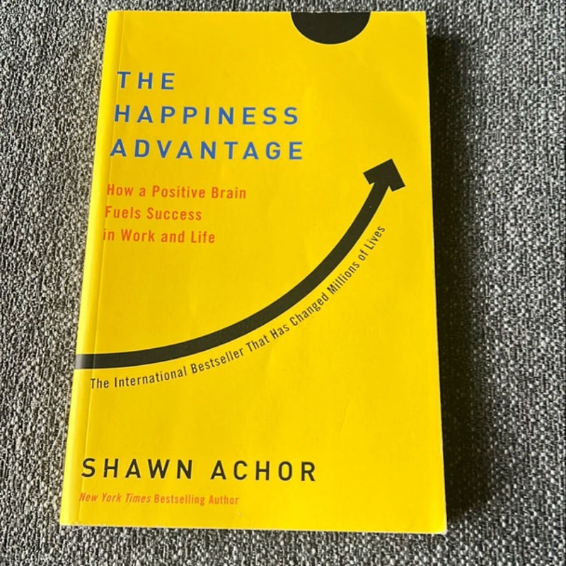 The Happiness Advantage