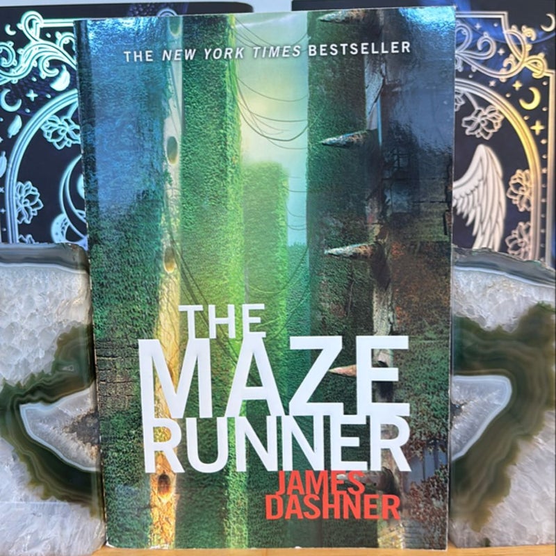 The Maze Runner (Maze Runner, Book One)