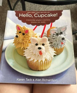 Hello, Cupcake!