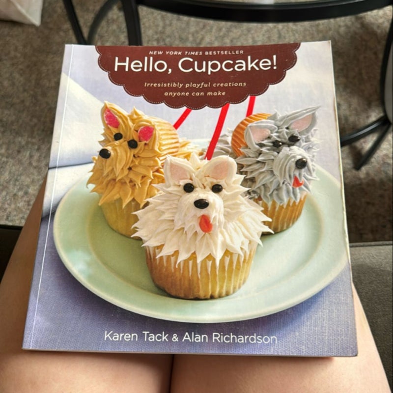 Hello, Cupcake!