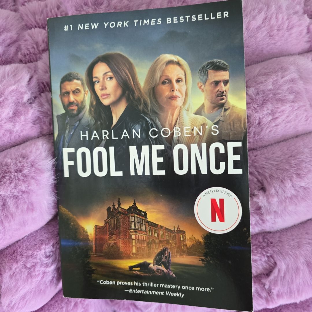 Fool Me Once (Netflix Tie-In)