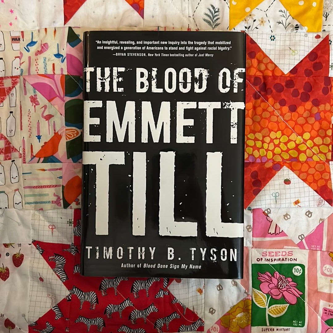 The Blood of Emmett Till