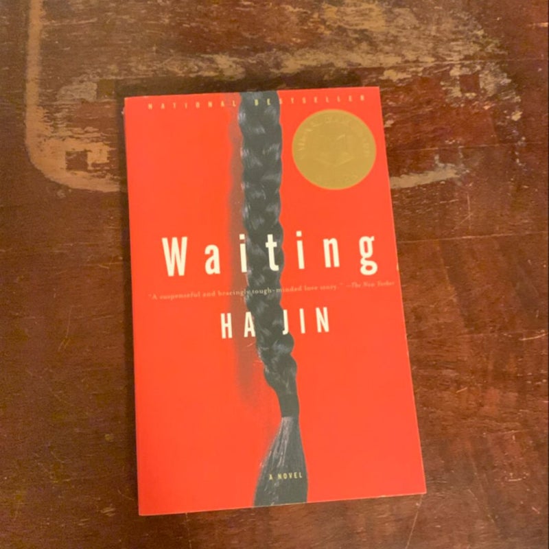 WAITING- Trade Paperback