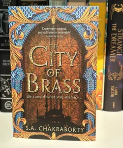 The City of Brass