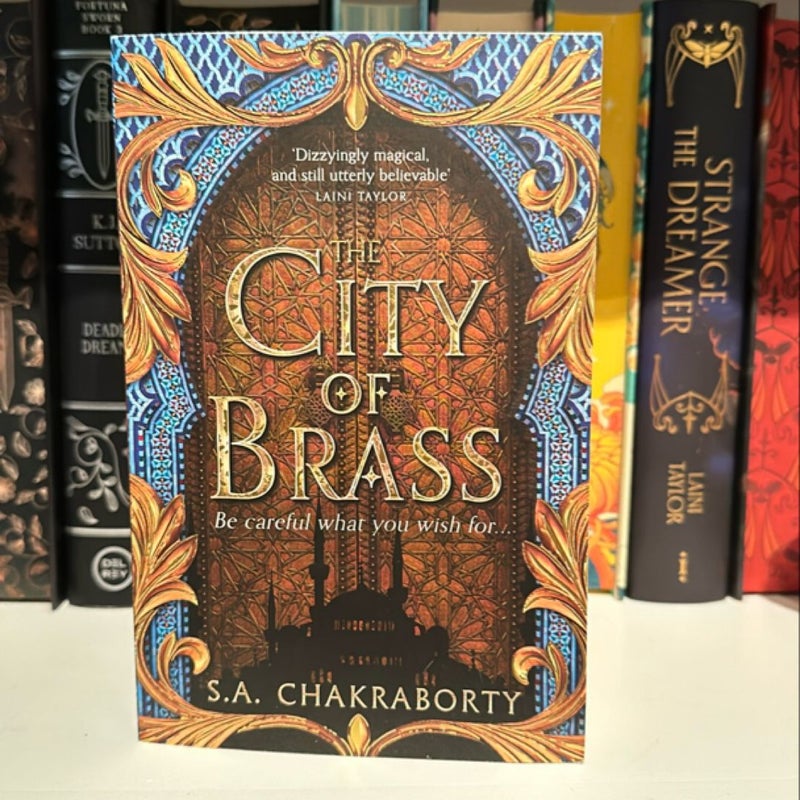 The City of Brass