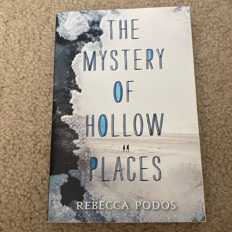 The Mystery of Hollow Places