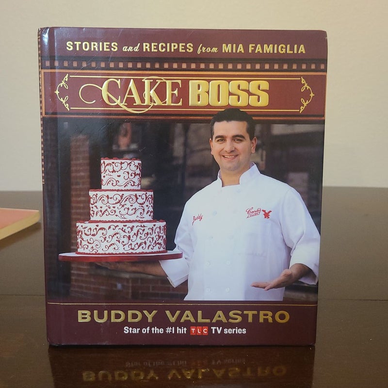 Cake Boss