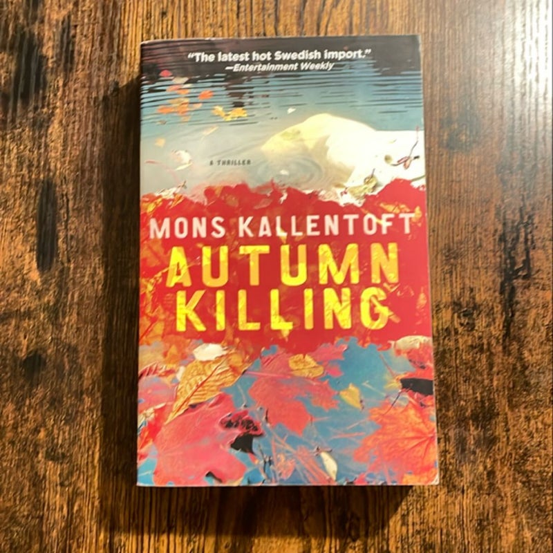 Autumn Killing