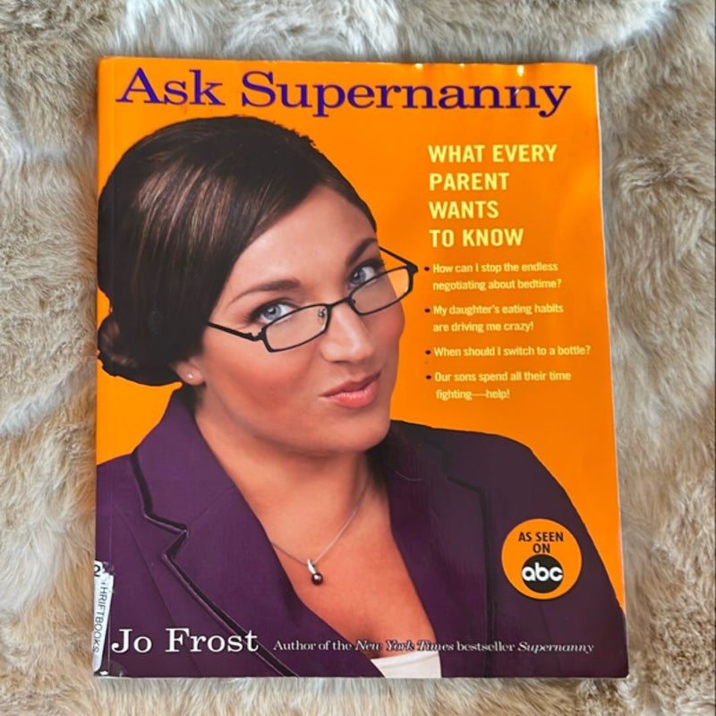 Ask Supernanny