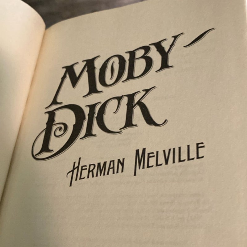 Moby Dick