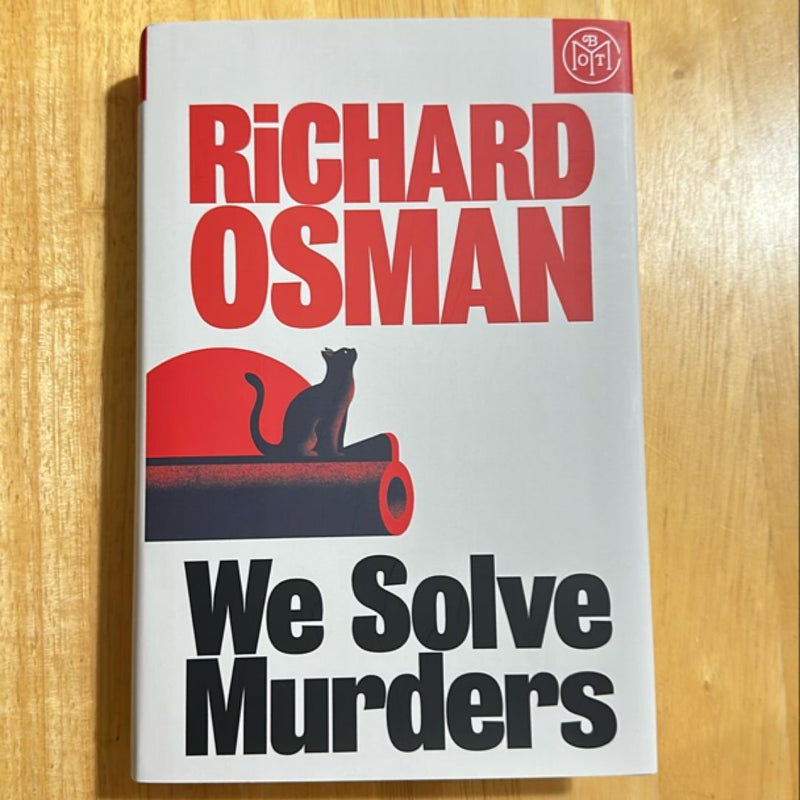 We Solve Murders