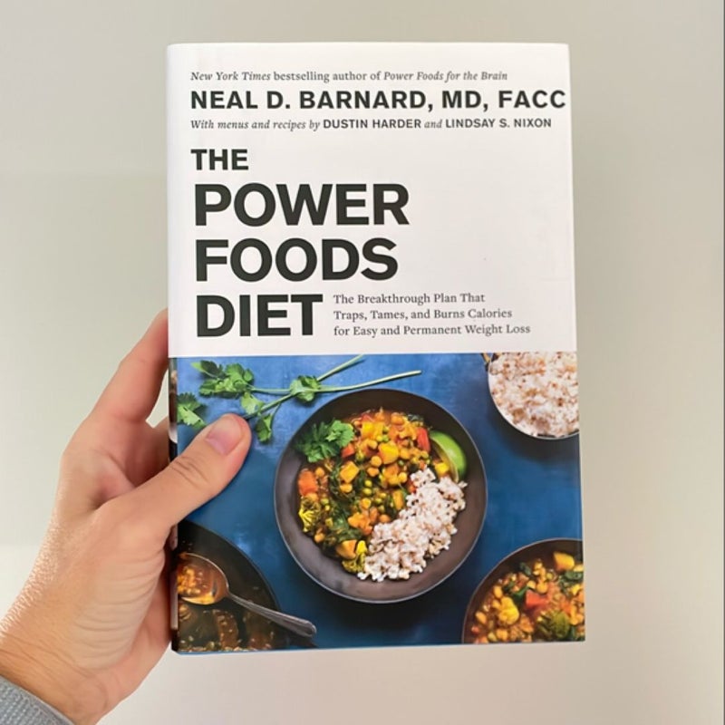 The Power Foods Diet