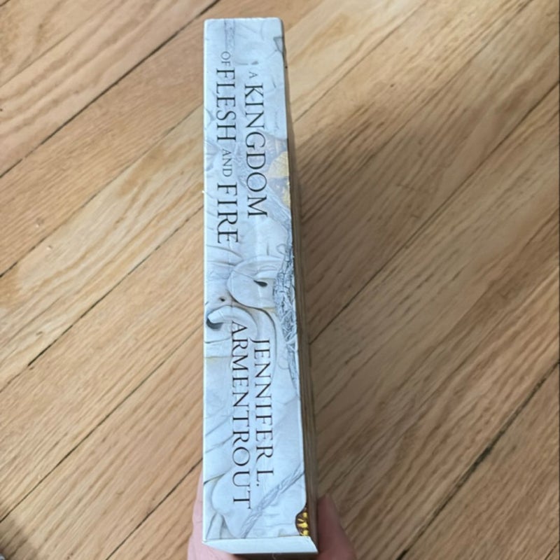 A Kingdom of Flesh and Fire