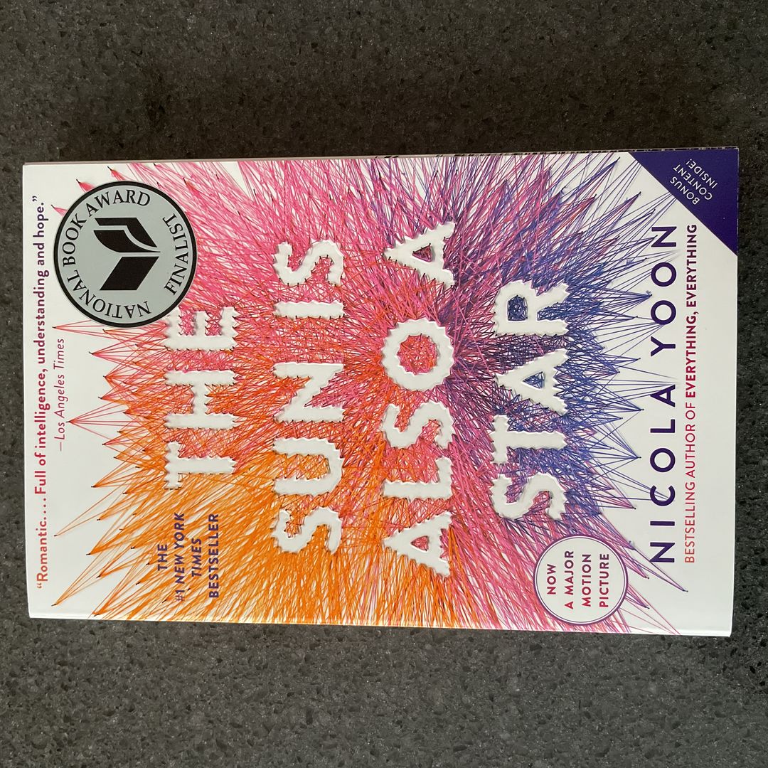 The Sun Is Also a Star