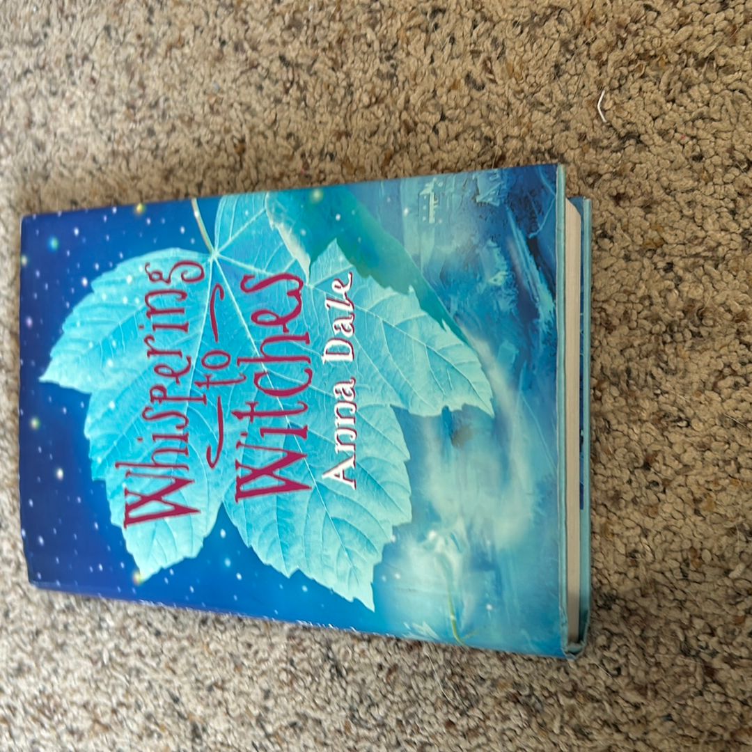 Whispering to Witches