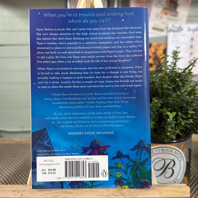 Shake down the Stars