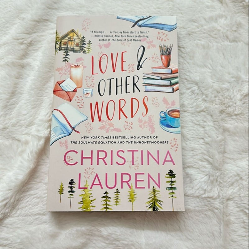 Love and Other Words