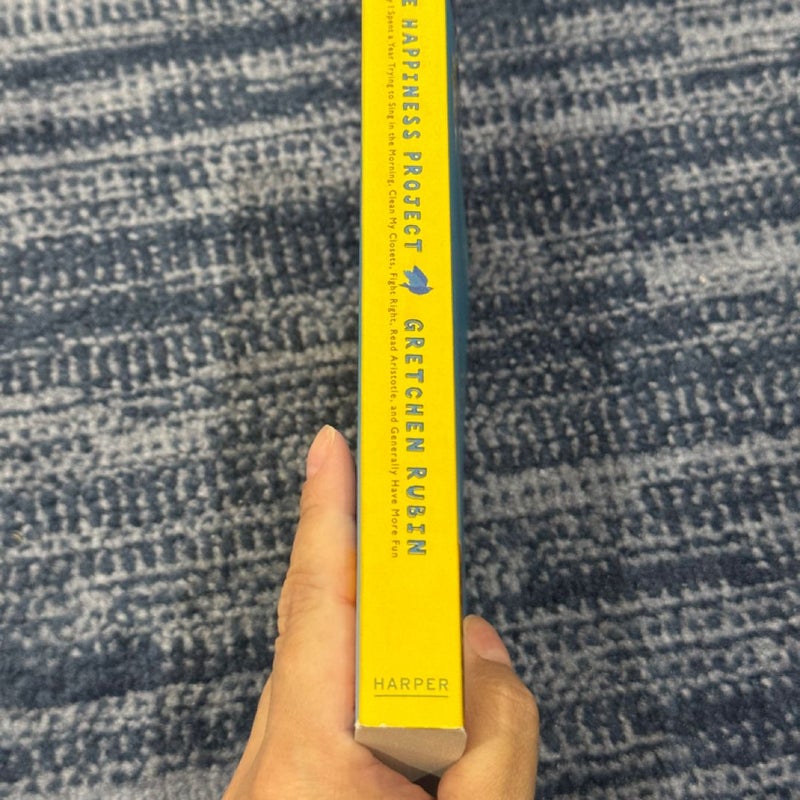 The Happiness Project, Tenth Anniversary Edition