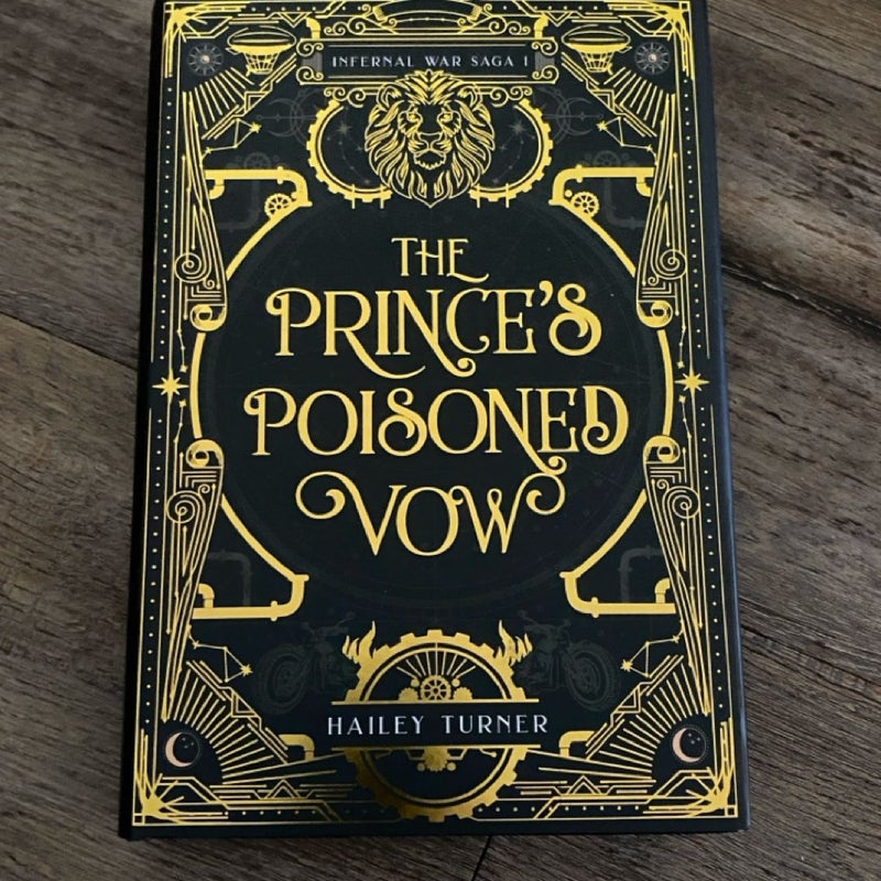 The Prince’s Poisened Vow