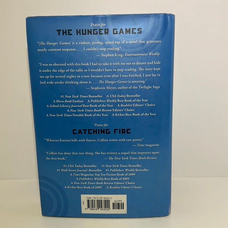 Mockingjay (Hunger Games Series, Book 3) 