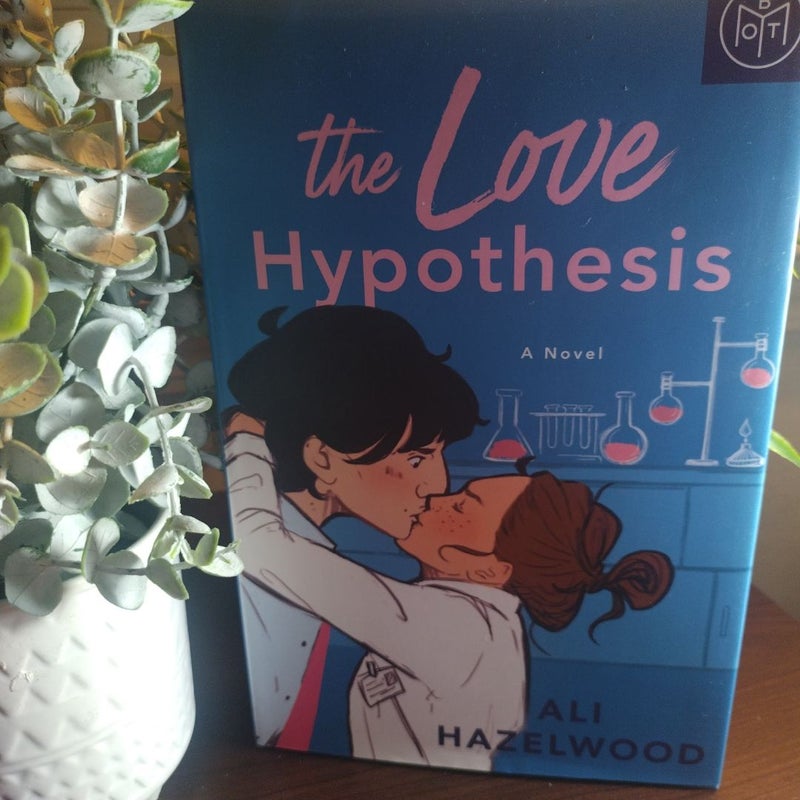 The Love Hypothesis 