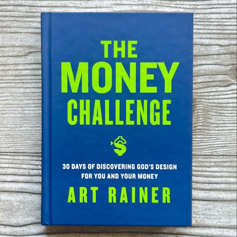 The Money Challenge