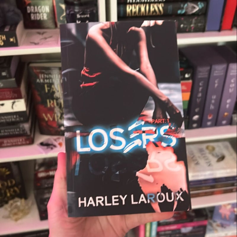 Harley Laroux The Dare and Losers Duet
