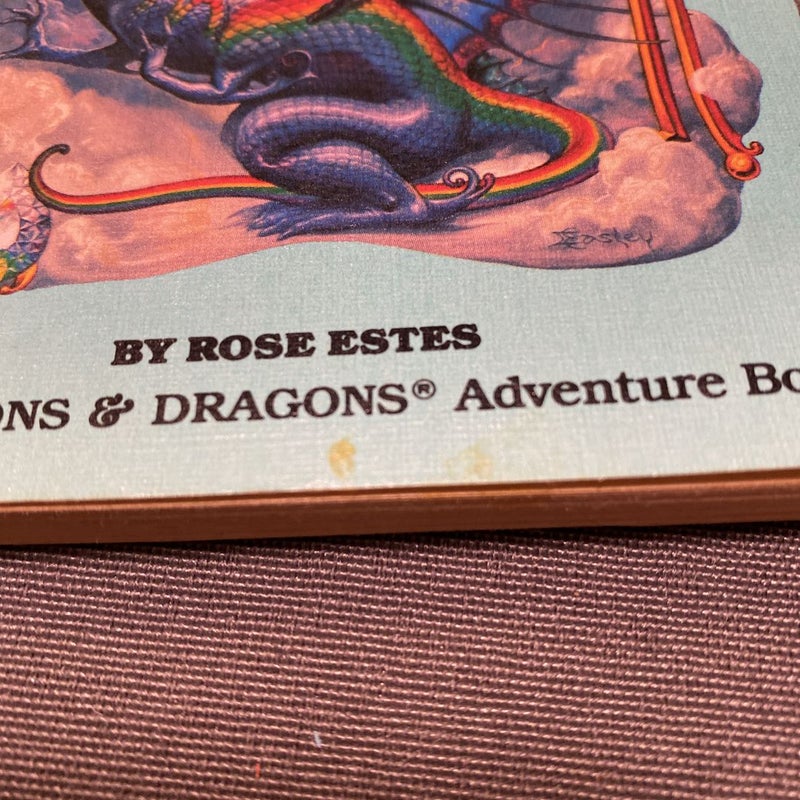 An Endless Quest book #6 : Revenge of the Rainbow Dragons
