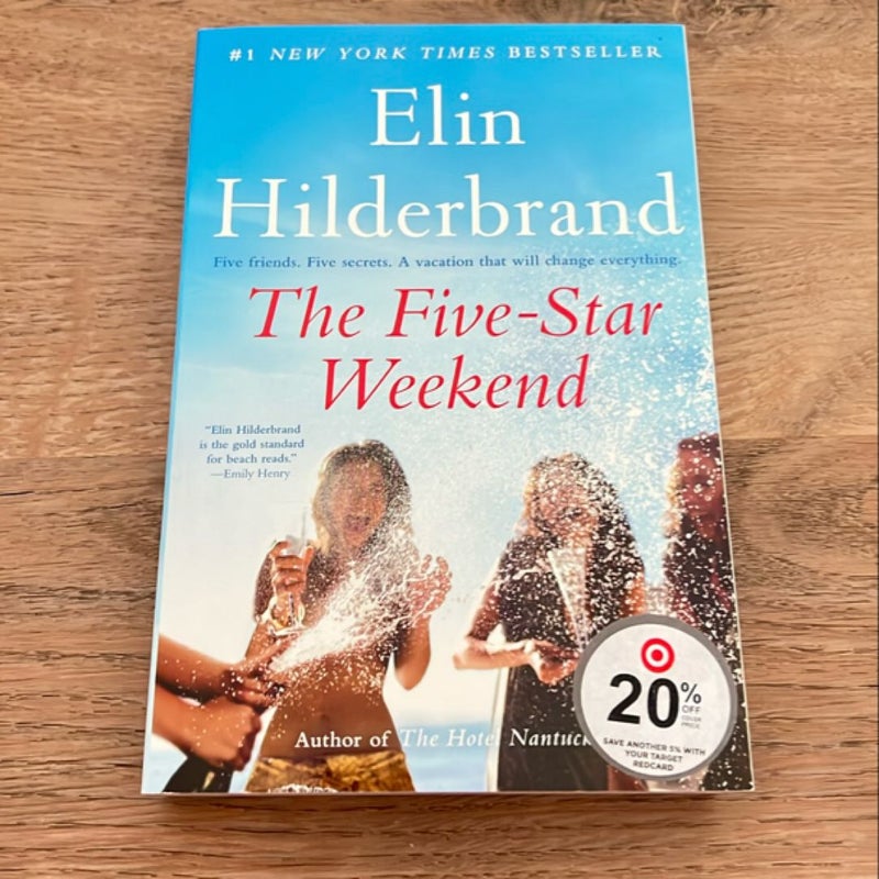 The Five-Star Weekend