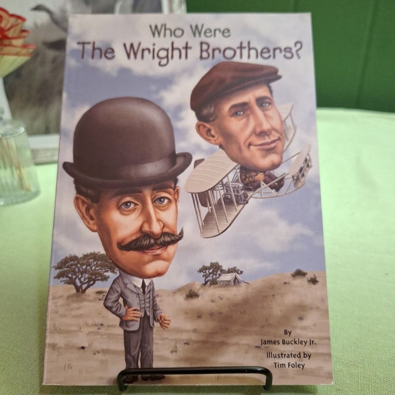 Who Were the Wright Brothers?