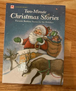 2-Minute Christmas Stories