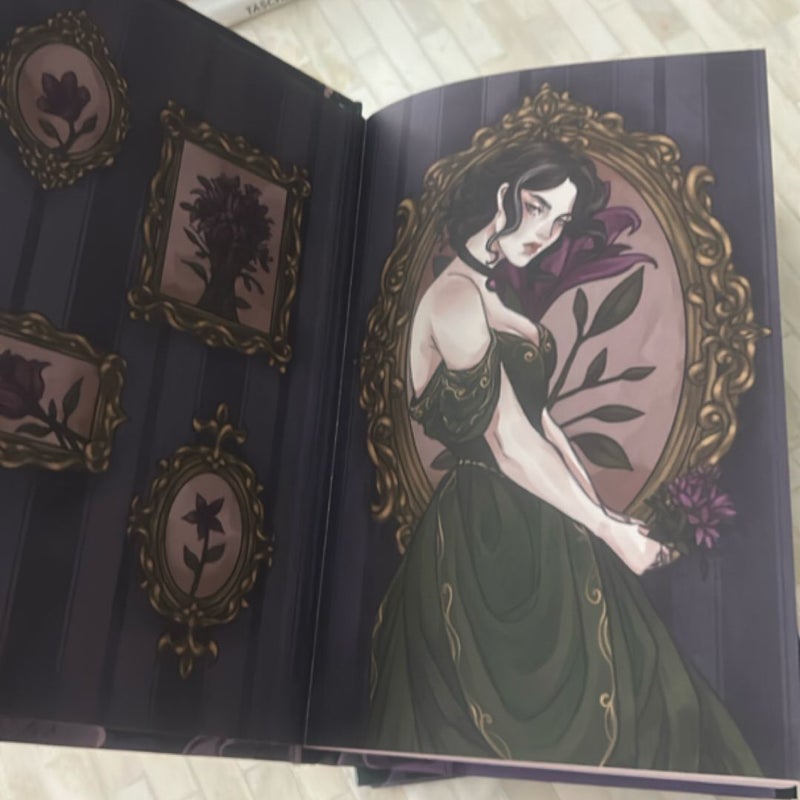 Belladonna Fairyloot Set