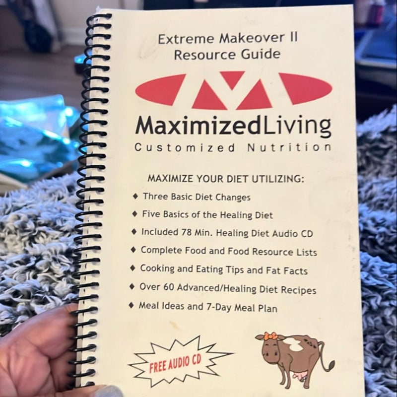 Maximized Living Customized Nutrition