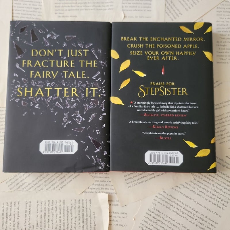 Stepsister & Poisoned 