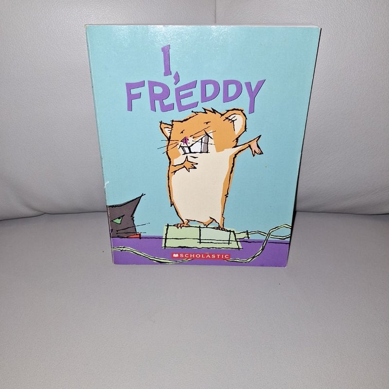 I, Freddy