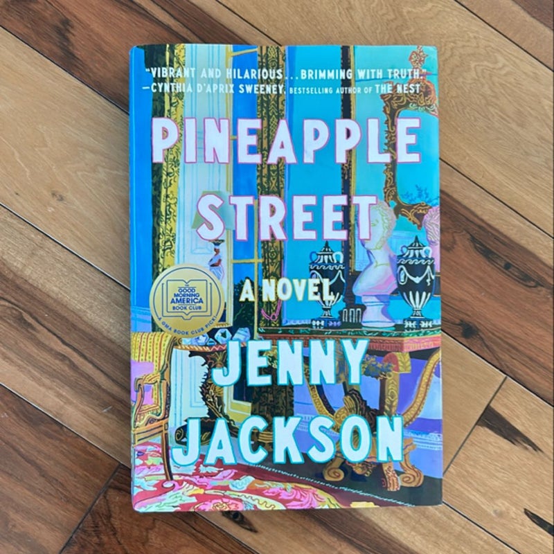 Pineapple Street