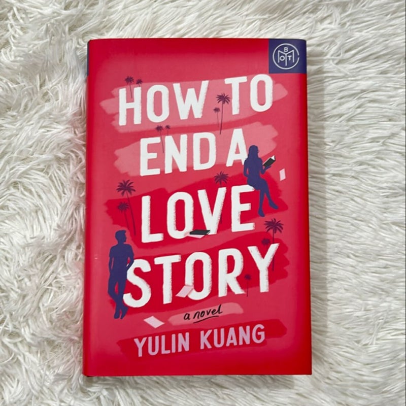 How to End a Love Story